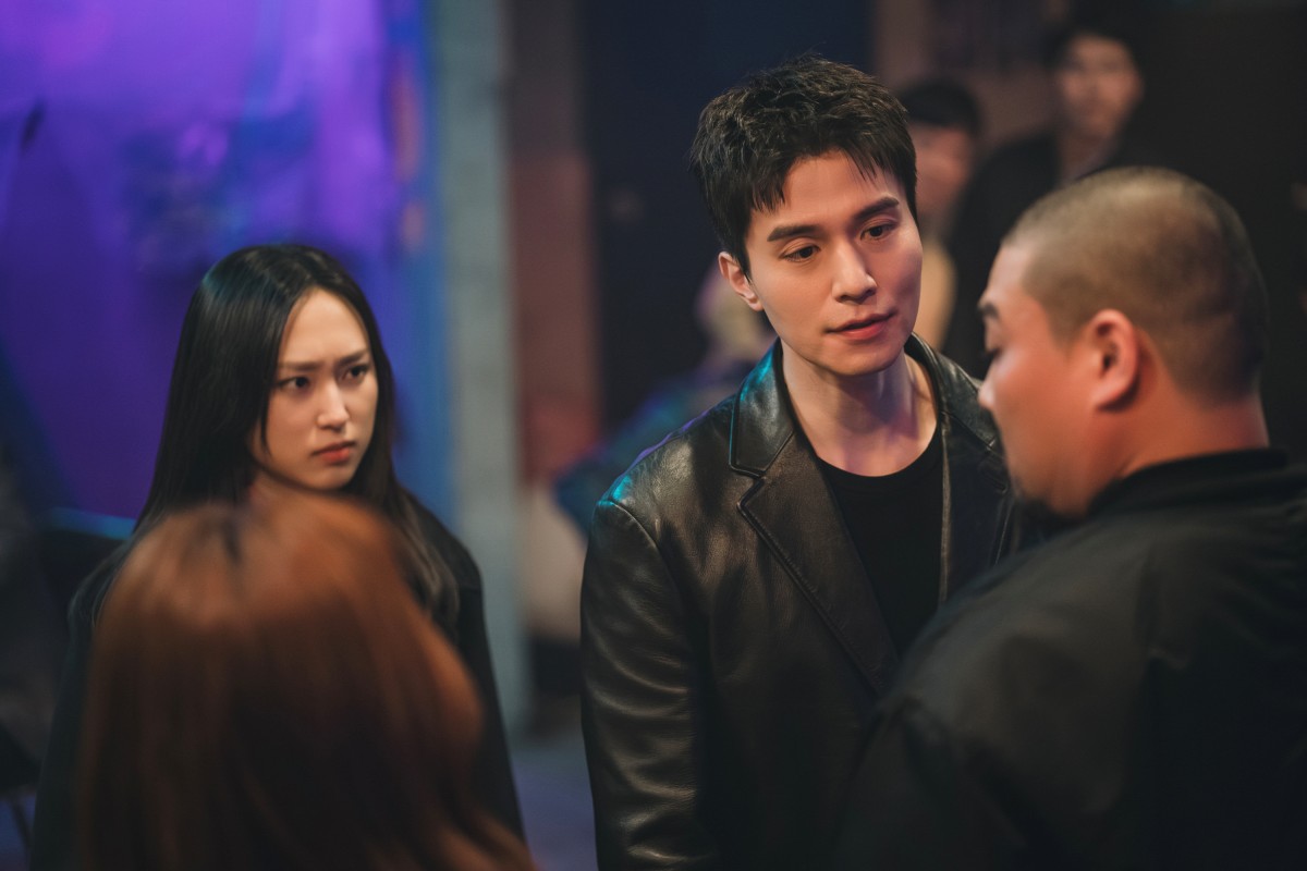 Disney+黑道純愛韓劇《善良的他》李棟旭、李聖經、朴勳