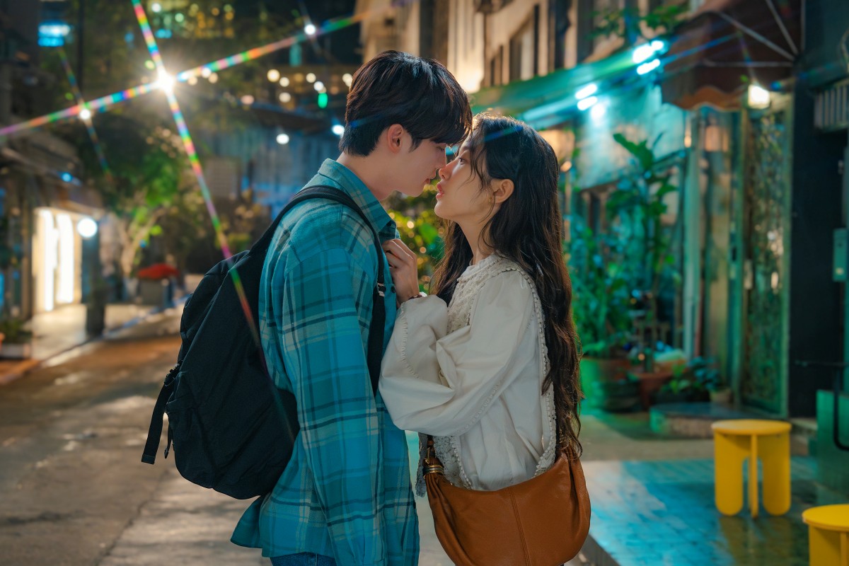 Disney+《瑞草洞》李鍾碩、文佳煐、姜有皙、柳惠英、林成宰