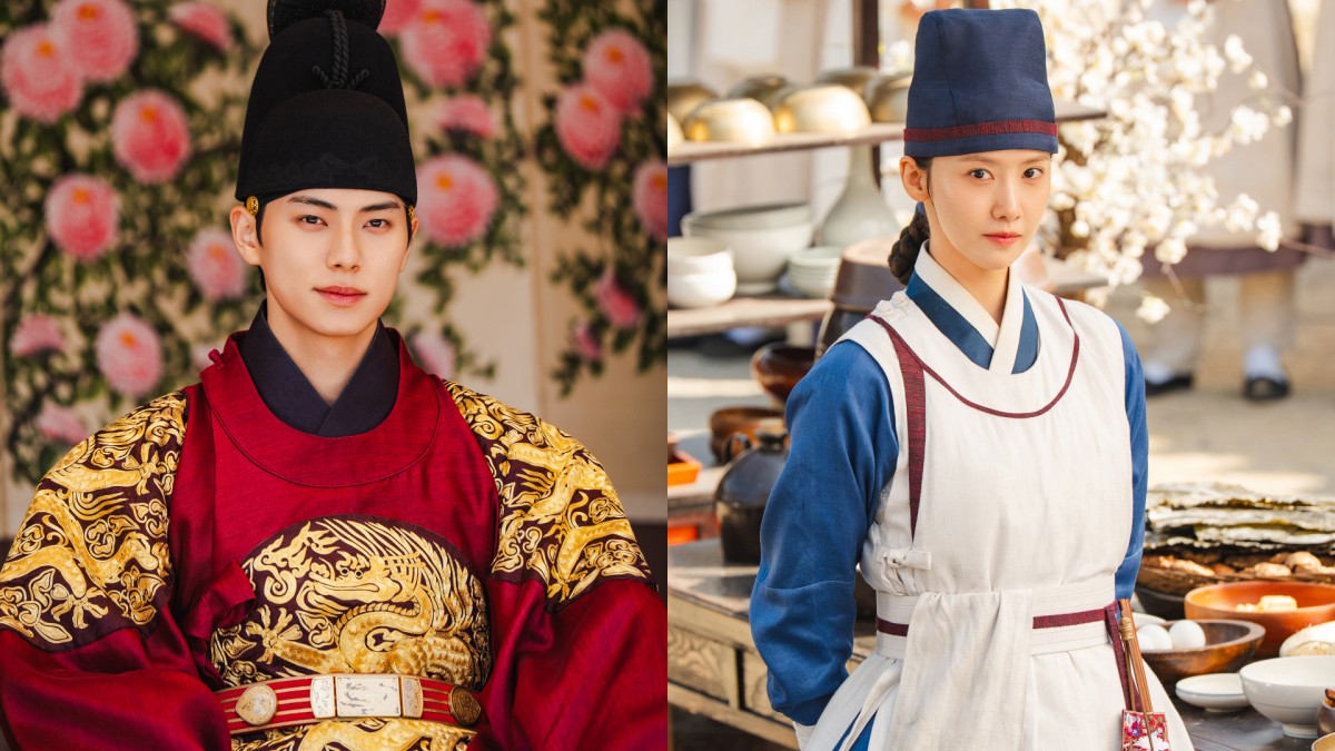Netflix美食穿越韓劇《暴君的廚師》開播!米其林主廚潤娥穿越到古代!遇上「吃貨暴君」李彩玟共譜宮廷羅曼史 - 第5張圖 Netflix宮廷韓劇《暴君的廚師》潤娥、李彩玟