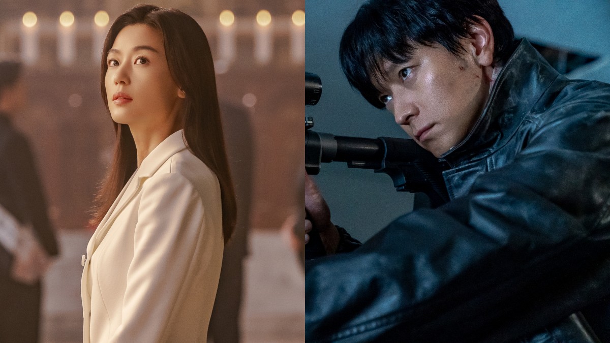 Disney+《暴風圈》全智賢&姜棟元年度諜報韓劇未演先轟動!直搗白宮國際陰謀…驚心動魄+深刻人心的亂世愛情! - 第4張圖 Disney+《暴風圈》全智賢&姜棟元年度諜報韓劇未演先轟動!