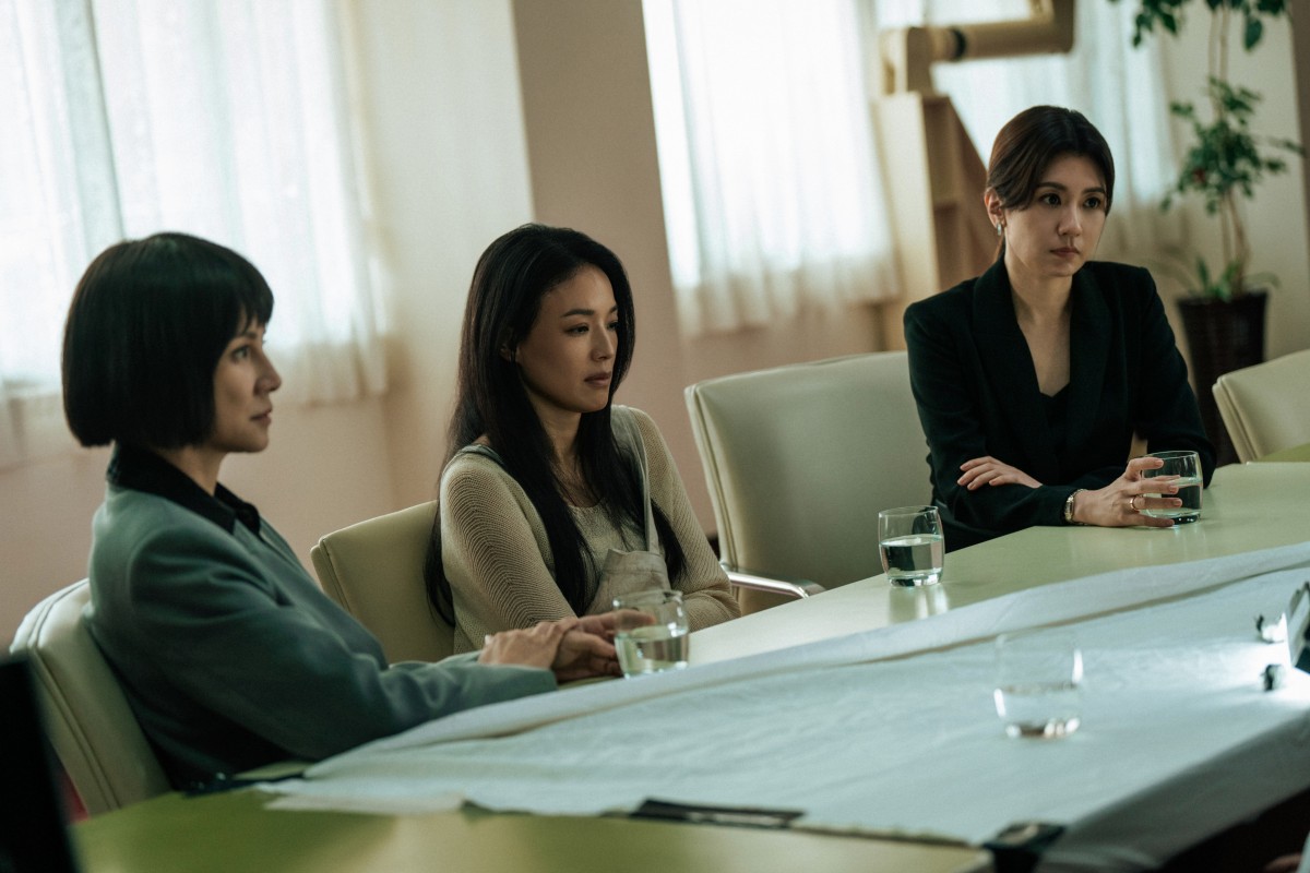 Netflix《回魂計》集結舒淇-李心潔-賈靜雯聯手飆戲-掀最黑暗母愛復仇！
