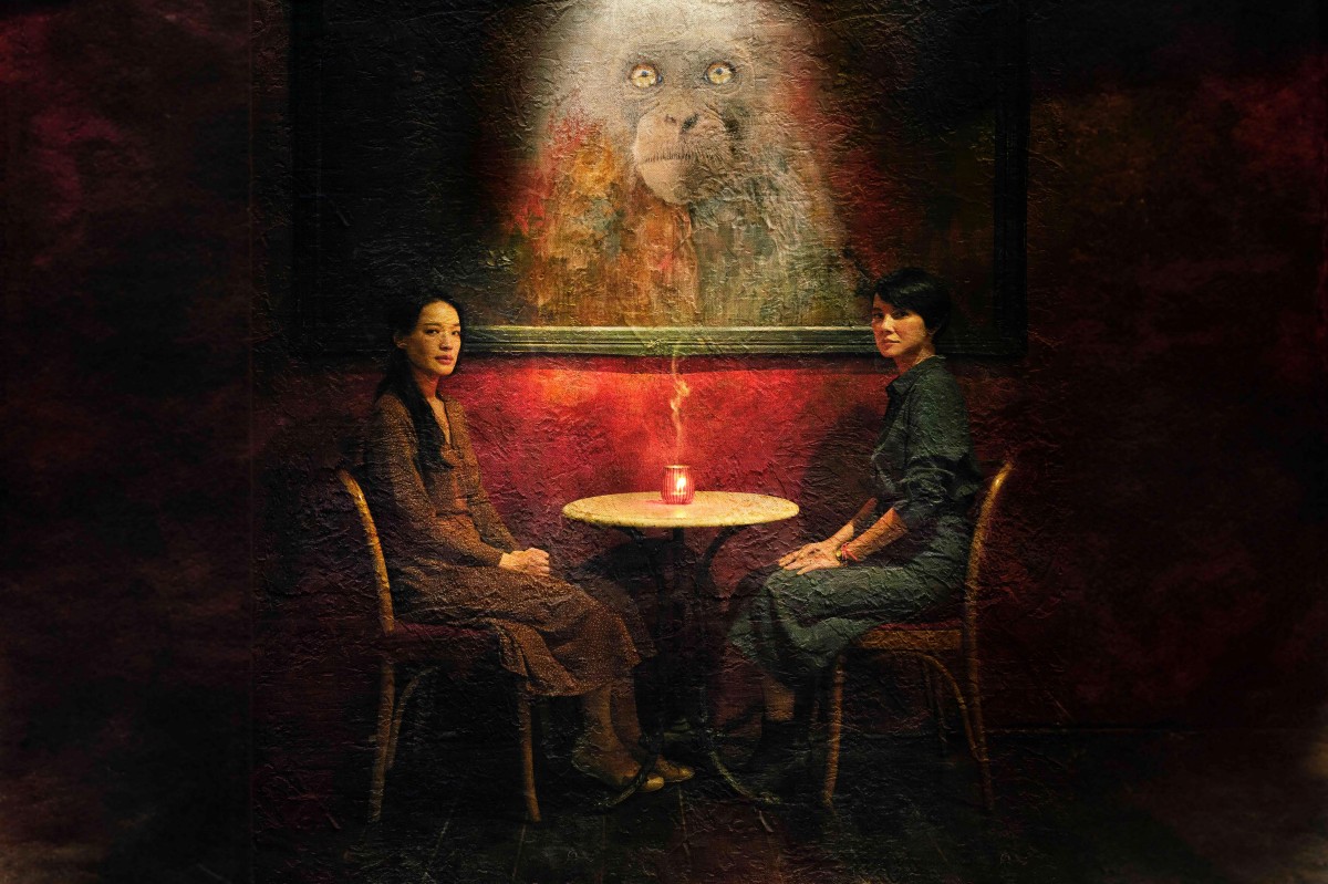 Netflix秋季強檔華語原創影集《回魂計》豪華卡司齊聚-定檔10月9日全球獨播
