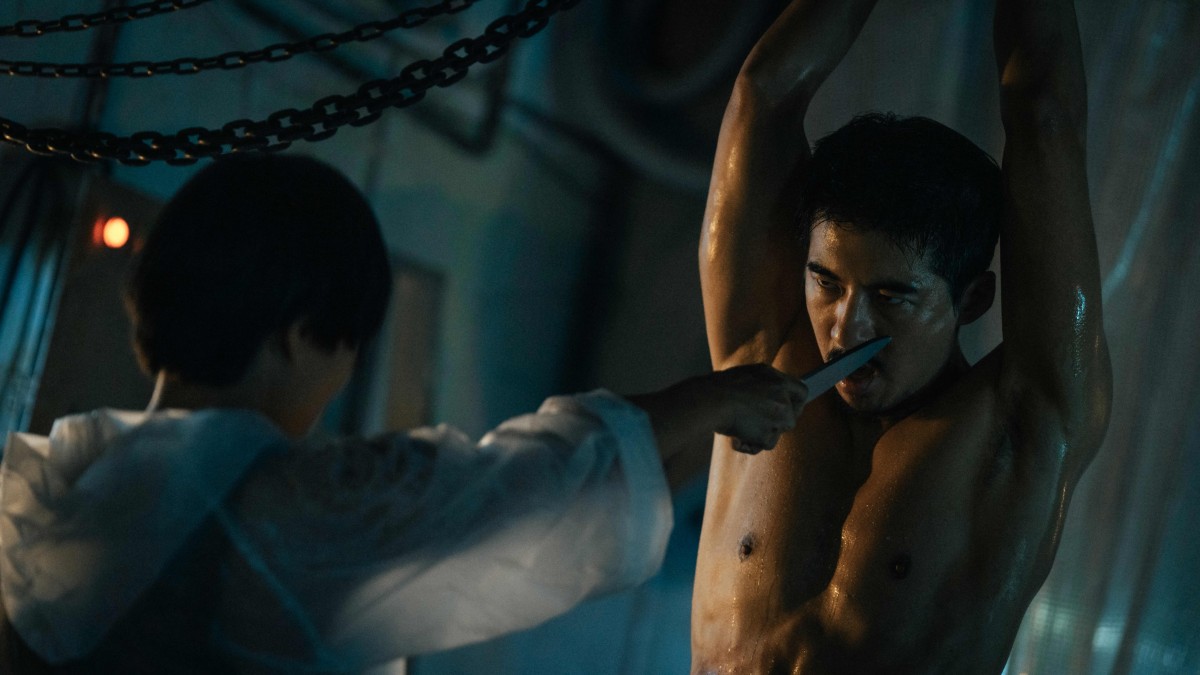 Netflix《回魂計》舒淇-李心潔尋復活儀式-重生死刑犯傅孟柏七天私刑審判！