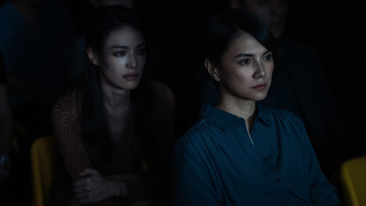舒淇&李心潔首度攜手！Netflix暗黑懸疑鉅作《回魂計》揭開復仇序幕