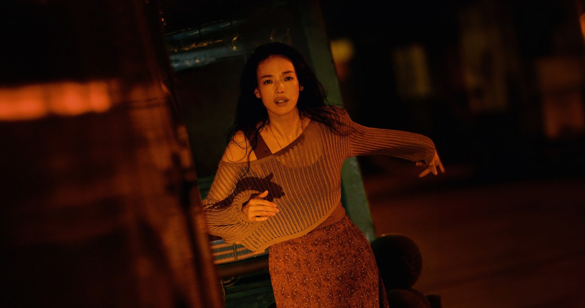 Netflix《回魂計》舒淇挑戰復仇母親極限情感-《回魂計》自爆配音時看粗剪就被震撼