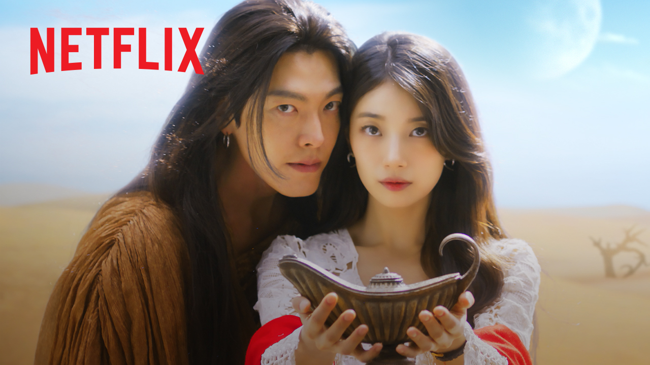 Netflix奇幻韓劇《許願吧,精靈》長髮金宇彬化身「神燈精靈」二搭裴秀智上演「魔法願望羅曼史」! - 第3張圖 Netflix奇幻韓劇《許願吧,精靈》長髮金宇彬化身「神燈精靈」二搭裴秀智上演「魔法願望羅曼史」!