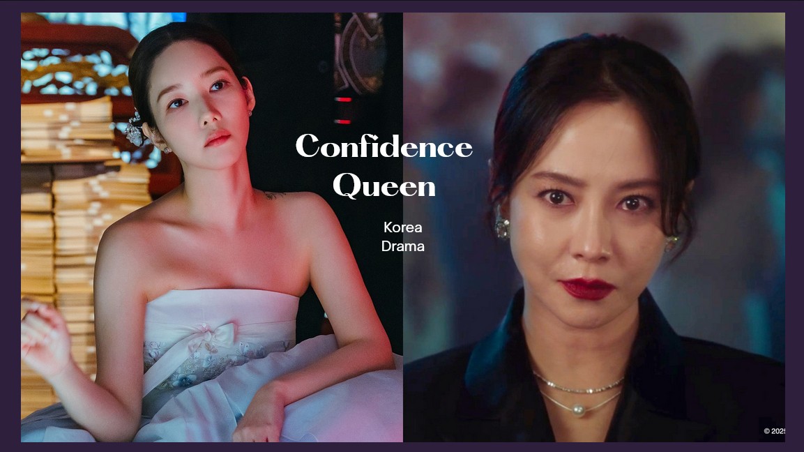 《行騙天下KR》上演雙女神對決：宋智孝驚喜登場！變身反派惡女...正面交鋒朴敏英！反轉劇情腦洞大開！片尾揭朴敏英悲慘童年