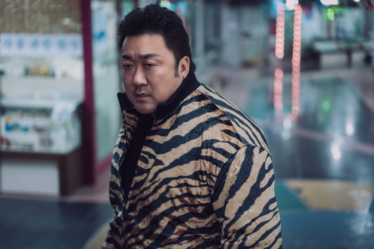 Disney+《十二使者》徐仁國為演「猴天使」拜師跑酷團隊、朴炯植全面黑化笑認「苦心鑽研烏鴉習性」、《八尺門的辯護人》雷嘉汭首戰韓劇 - 第2張圖 Disney+奇幻動作韓劇《十二使者》馬東石