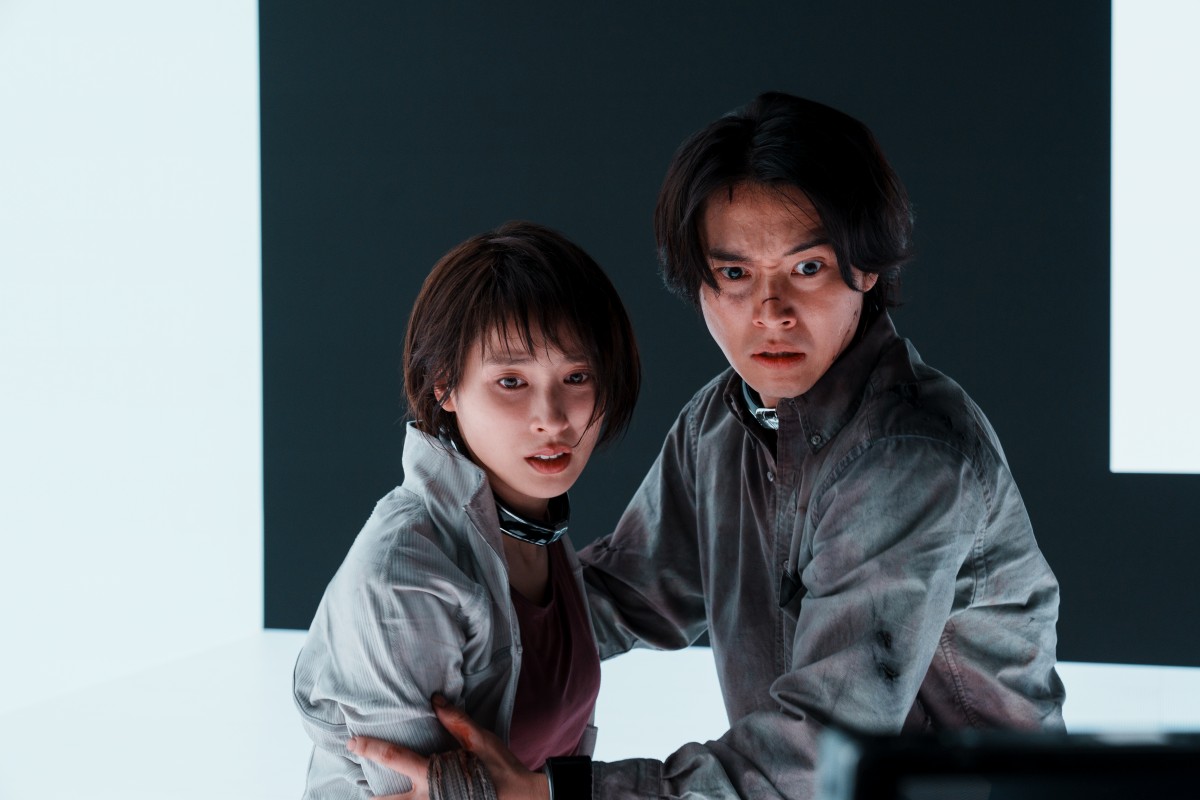 Netflix《今際之國的闖關者3》第3季震撼遊戲:夜晚神社遊戲、骰子遊戲:所有今際之國參賽者不斷被逼到極限! - 第2張圖 Netflix《今際之國的闖關者》有栖與宇佐木被迫再次分離並重返今際之國 有栖誓言要帶宇佐木離開此地