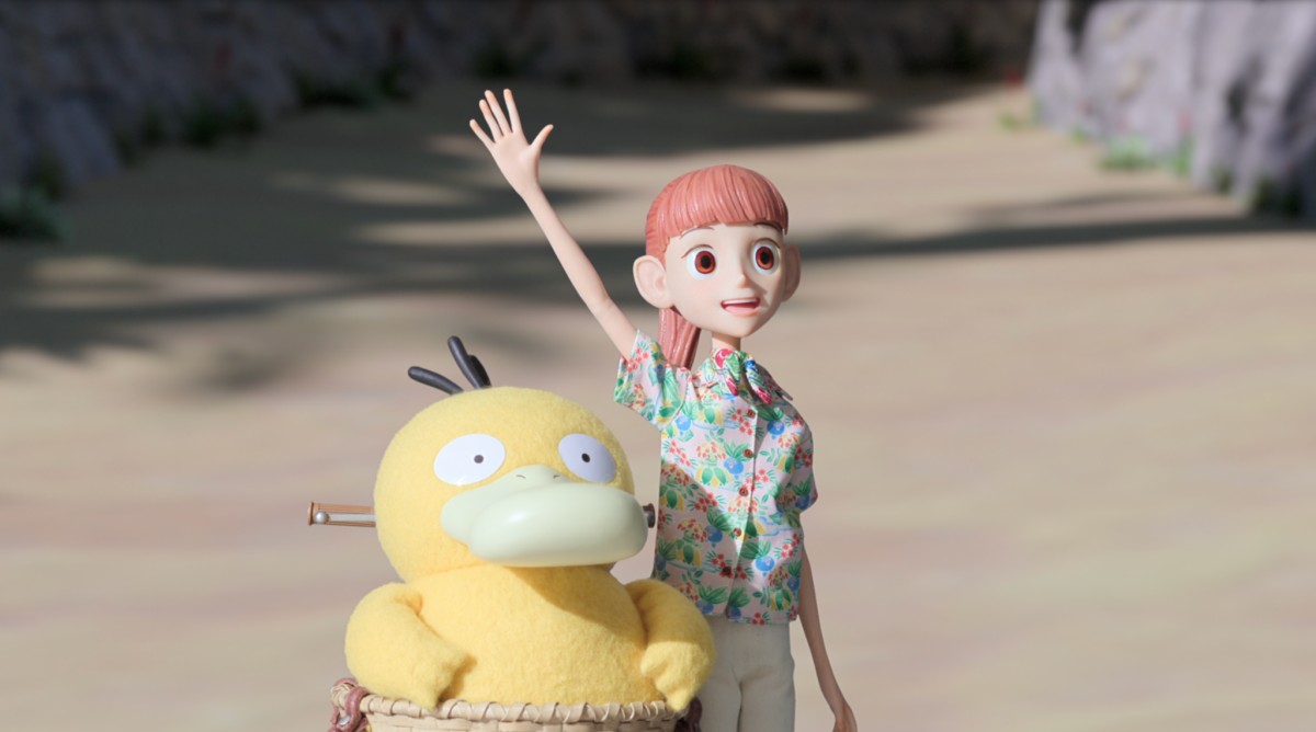 Netflix影集《寶可夢 禮賓部》第1季第2部 9/4