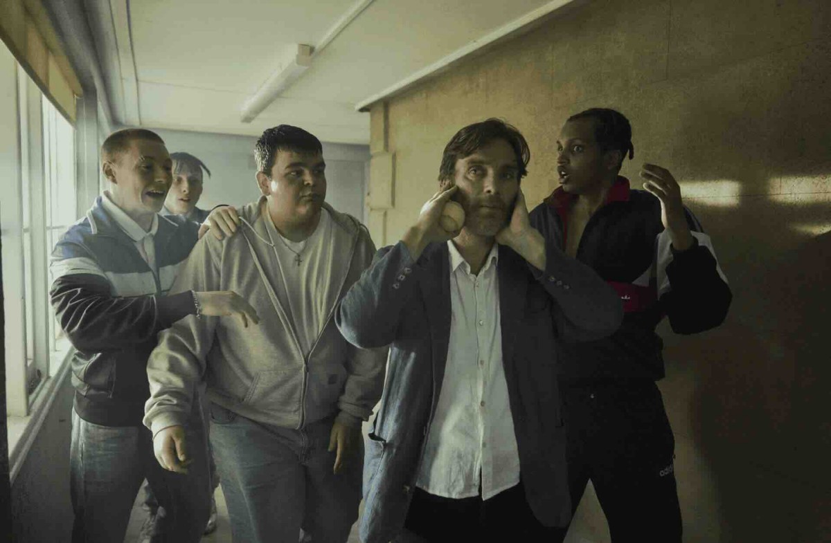 Netflix電影《史提夫校長》10/3