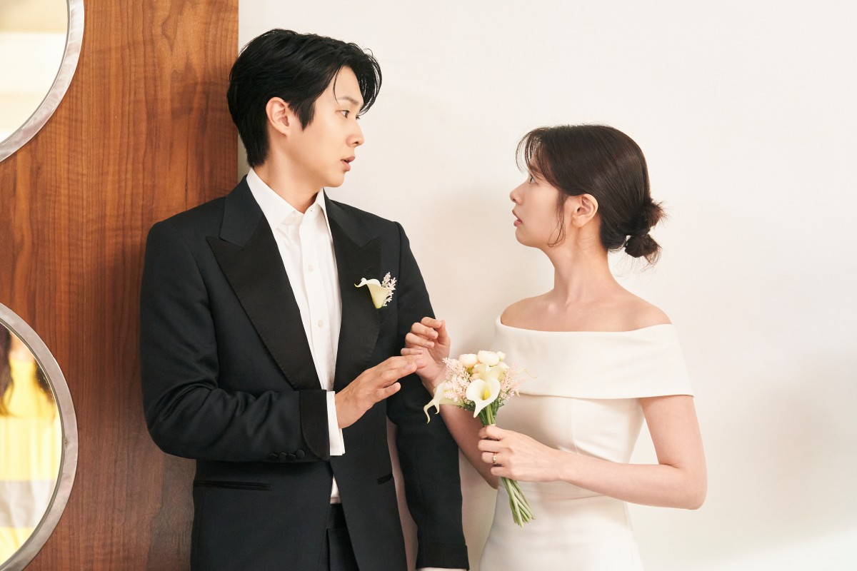 Disney+《宇宙MARRY ME?》崔宇植X庭沼珉「先婚後愛+假結婚真領房」!美里前夫回歸登場…多角戀看點滿滿 - 第2張圖 《宇宙MARRY ME?》崔宇植X庭沼珉