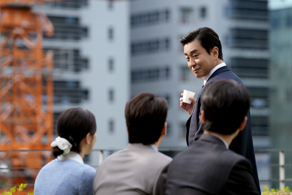 Netflix韓劇《金部長的夢想人生》10/25
