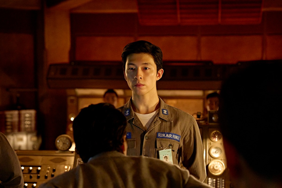 Netflix影集《凶降喜訊》10/17