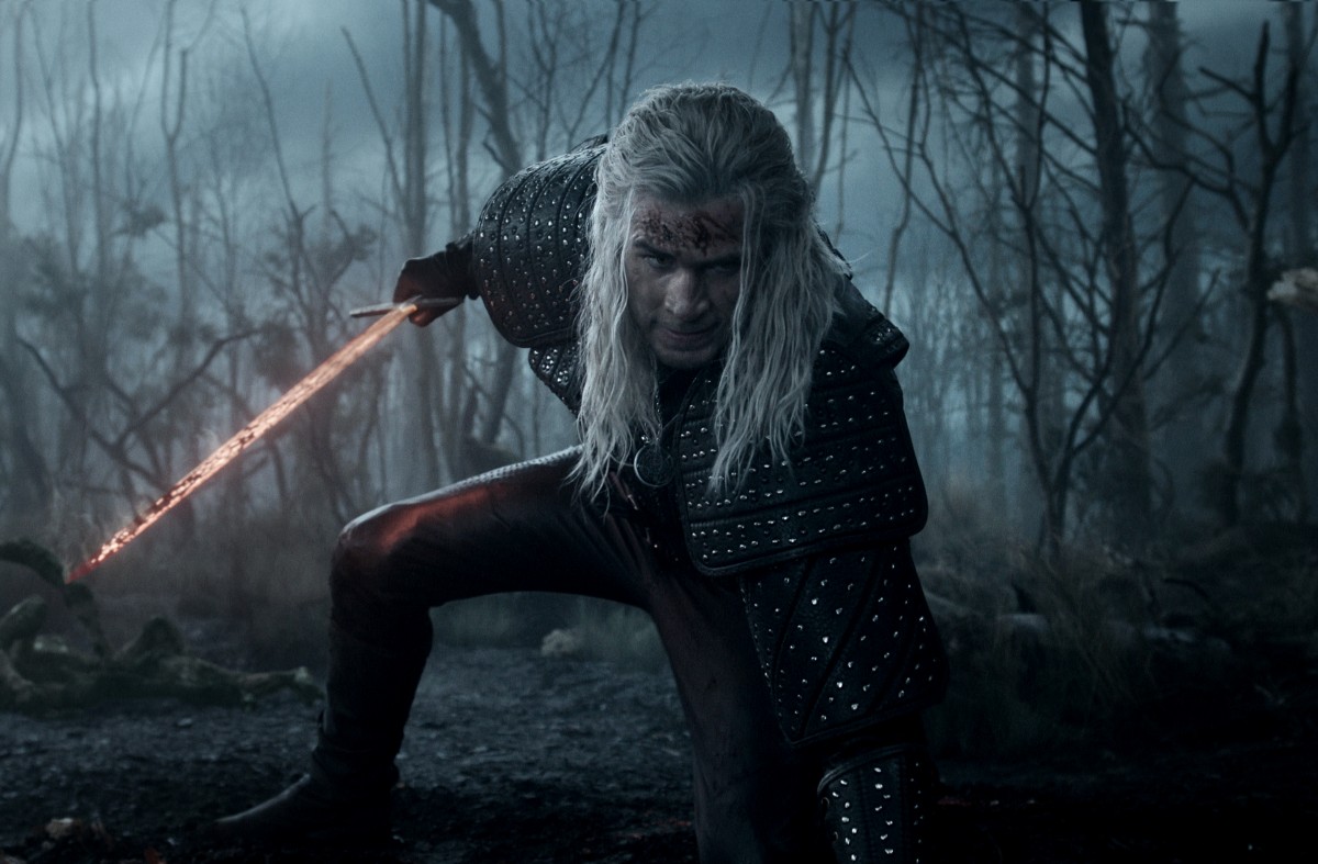 Netflix影集《獵魔士: 第4季》10/30