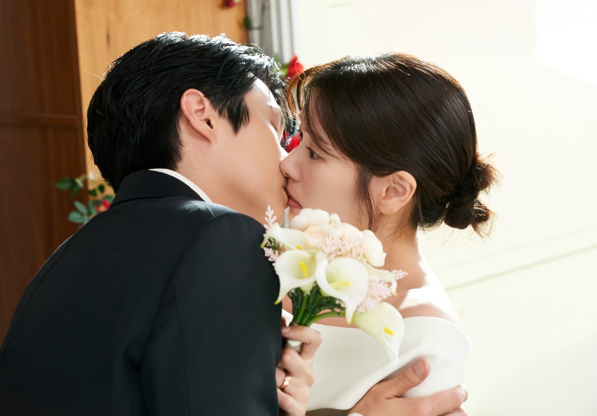 Disney+《宇宙MARRY ME?》崔宇植X庭沼珉「假戲真做」