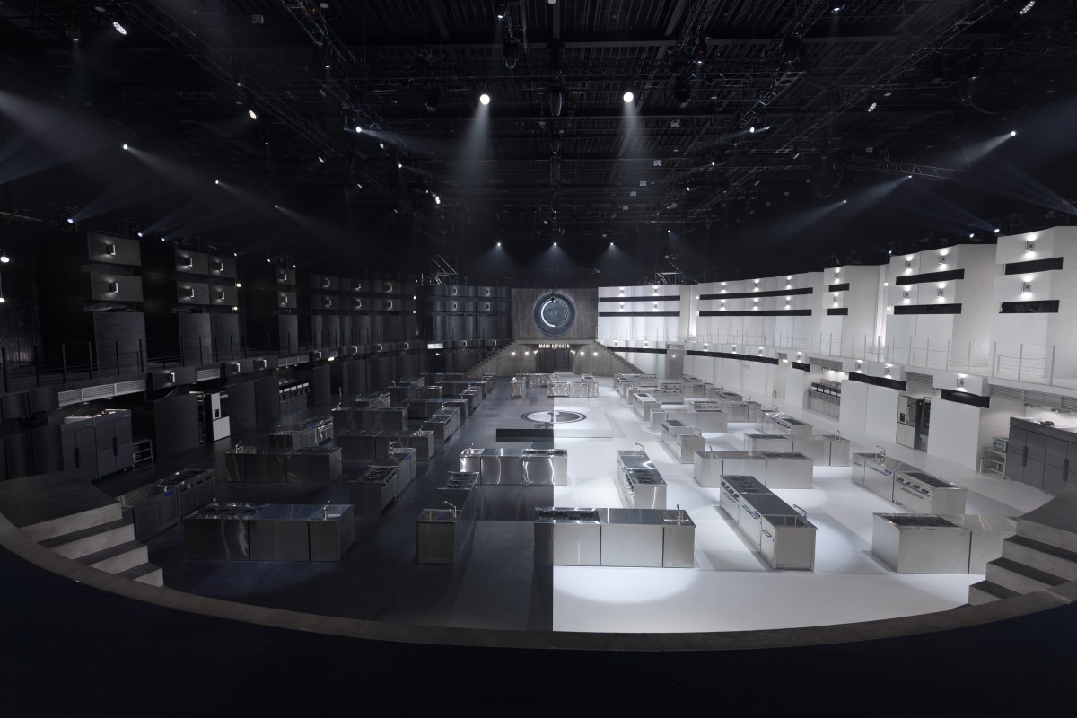 【2025 Netflix 12月片單推薦】《黑白大廚第2季》、金多美《巨洪》、李俊昊《現金英雄》、《怪奇物語5季:第2輯》、《如果我不曾見過太陽2》 - 第12張圖 Netflix韓綜《黑白大廚:料理階級大戰: 第2季》12/16