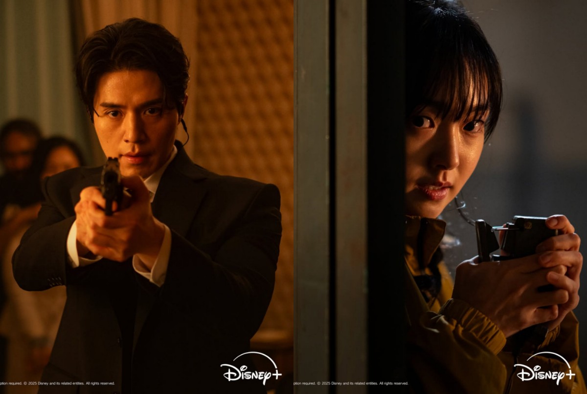 2026 Disney+韓劇超狂陣容:《21世紀大君夫人》IU&邊佑錫、《再婚皇后》李鍾碩&申敏兒、《魅惑》秀智&金宣虎、《殺人者的購物中心2》李棟旭強勢回歸 - 第5張圖 Disney+2026韓劇《殺人者的購物中心》李棟旭、金慧峻