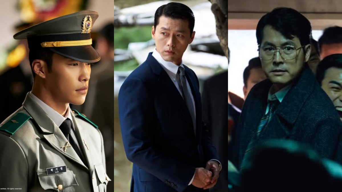 2026 Disney+韓劇超狂陣容:《21世紀大君夫人》IU&邊佑錫、《再婚皇后》李鍾碩&申敏兒、《魅惑》秀智&金宣虎、《殺人者的購物中心2》李棟旭強勢回歸 - 第6張圖 Disney+2026韓劇《殺人者的購物中心》禹棹奐 、玄彬、鄭雨盛