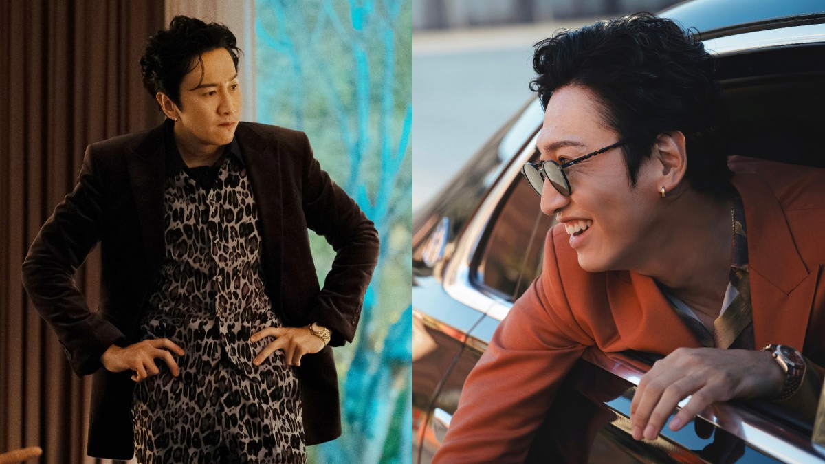 Disney+《操控遊戲》池昌旭、D.O.都敬秀、李光洙