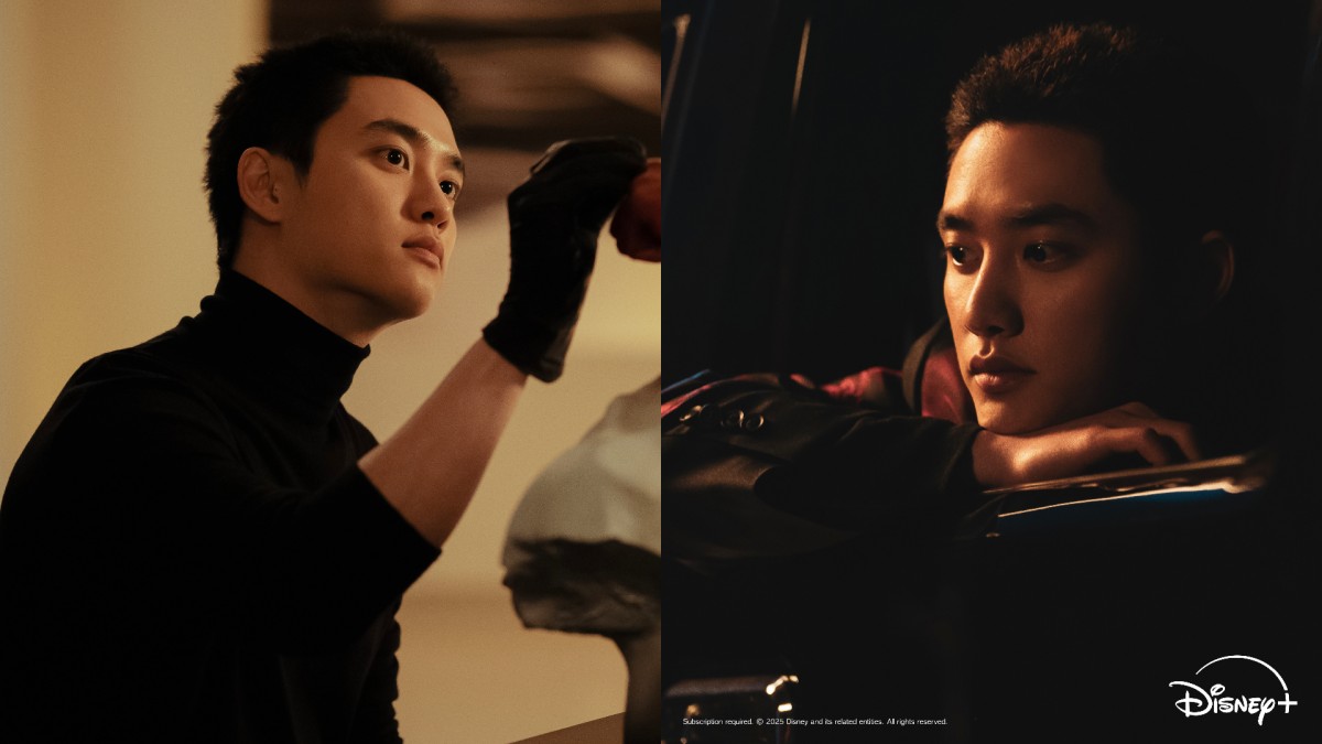 Disney+《操控遊戲》池昌旭、D.O.都敬秀、李光洙