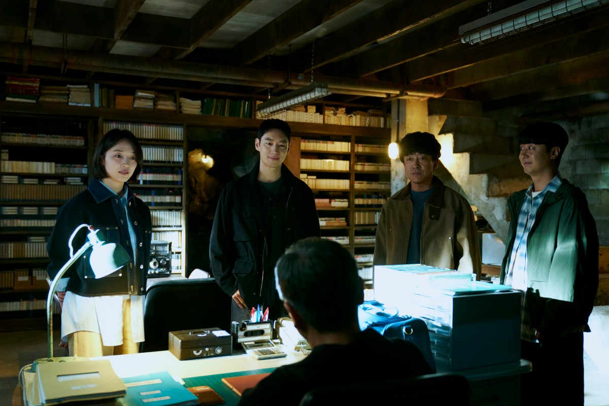 《模範計程車3》李帝勳、金義聖、表藝珍、張赫鎮、裴侑藍