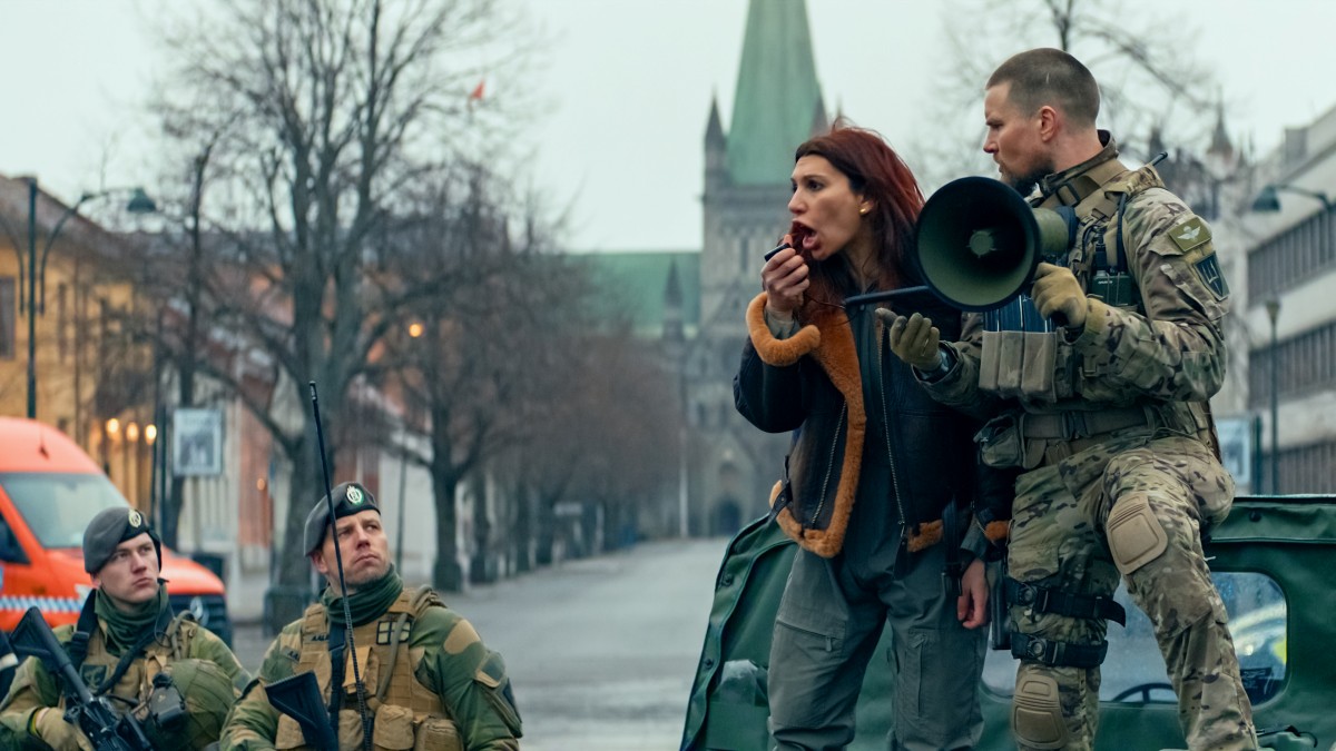 【2025 Netflix 12月片單推薦】《黑白大廚第2季》、金多美《巨洪》、李俊昊《現金英雄》、《怪奇物語5季:第2輯》、《如果我不曾見過太陽2》 - 第1張圖 Netflix電影《山怪巨魔 2》12/1