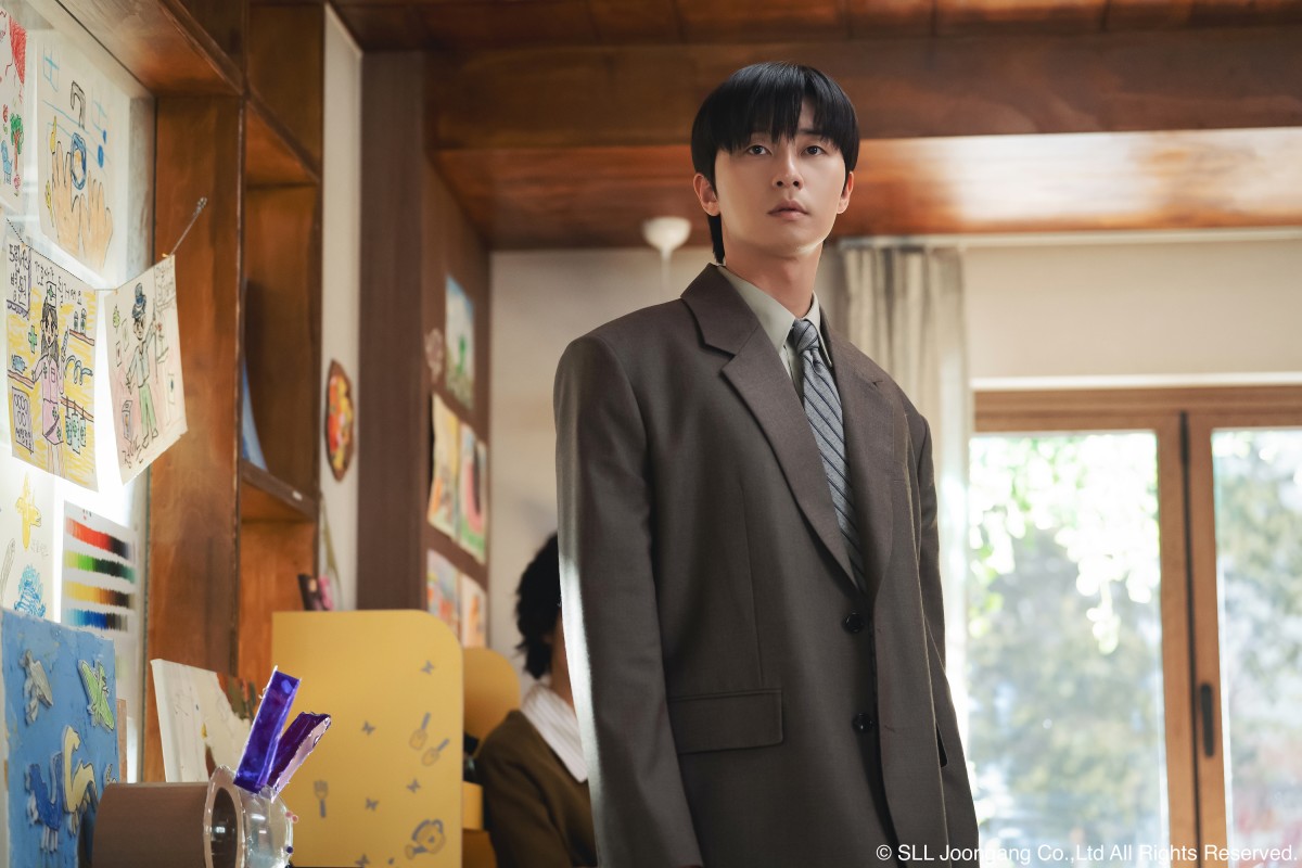 《等待京道》《等待京道》朴敘俊睽違7年再度演出愛情劇。