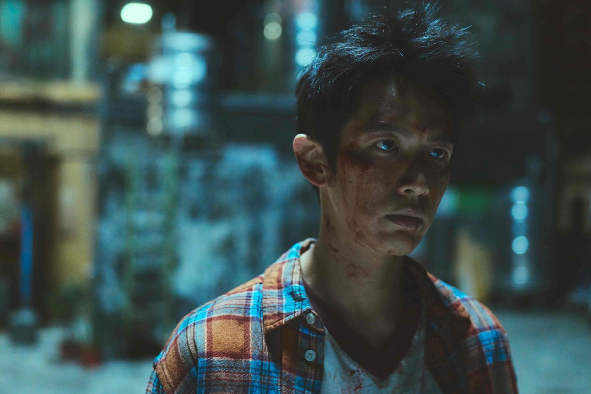 柯震東在九把刀鉅作《功夫》中，化身打仔晉升動作片男星