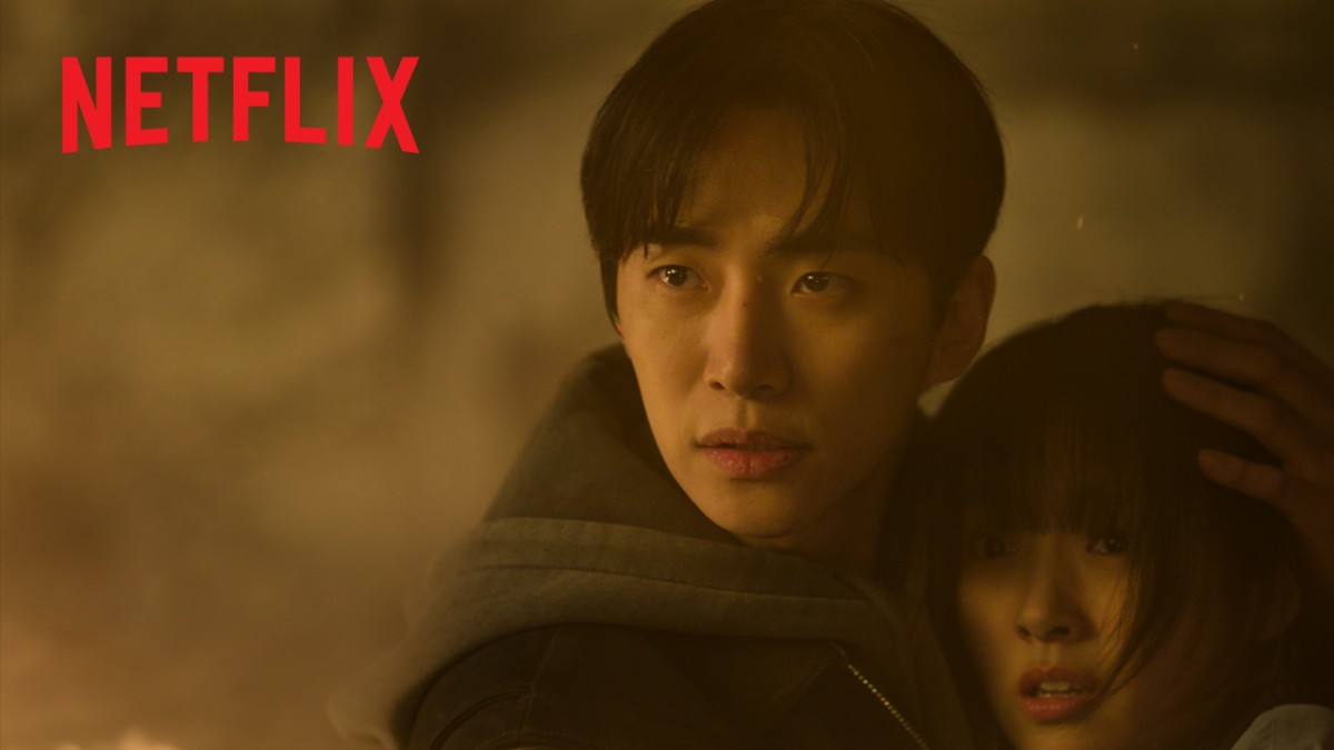Netflix韓劇《現金英雄》12月26日Netflix獨家上線