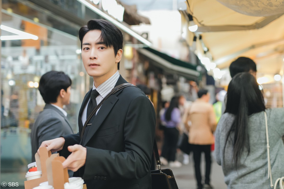 《我的完美秘書》男主角李浚赫各種貼心行徑，儼然成為「完美秘書」的代名詞。