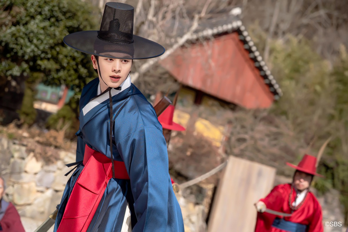 《鬼宮》由陸星材主演，收視飆到11創自身最高紀錄完美收官。