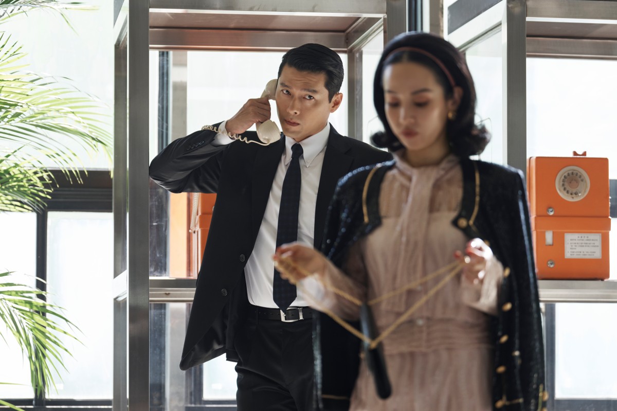 Disney+《韓國製造》玄彬諜對諜鄭雨盛...周旋陪酒女曹汝貞、黑幫之女元志安