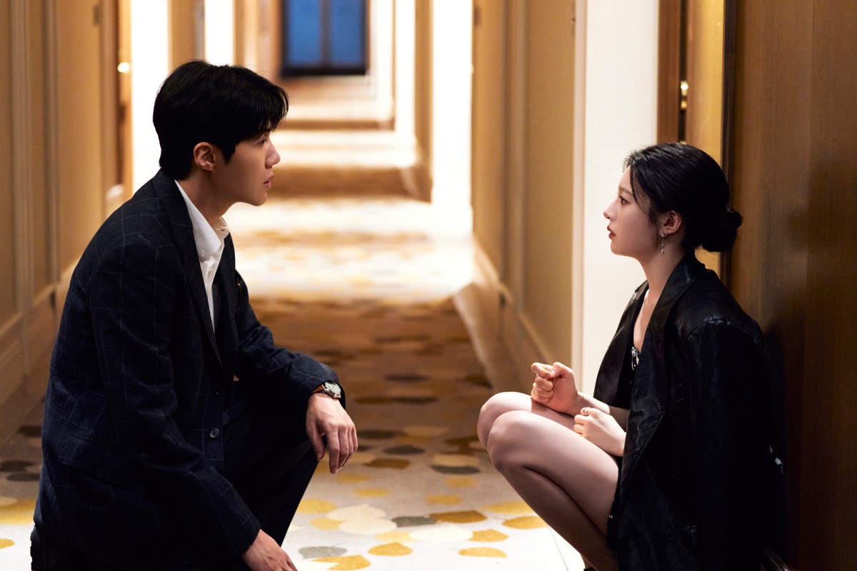 Netflix浪漫韓劇《愛情怎麼翻譯？》高允貞、金宣虎