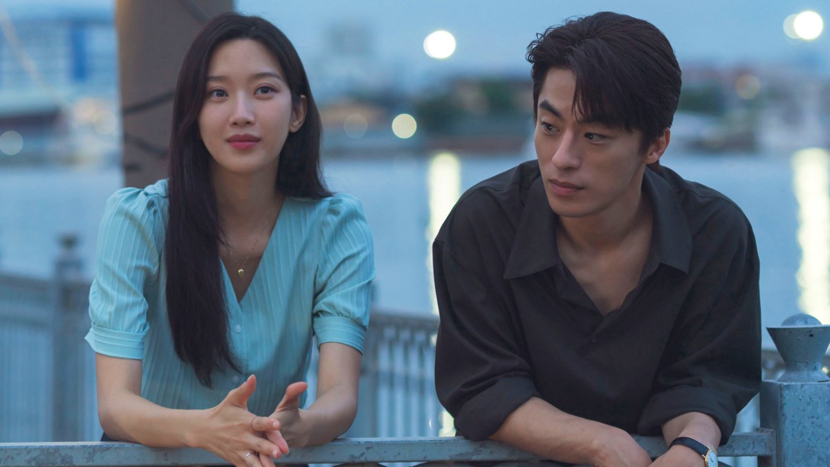 《之後的我們》具教煥一見「女神」文佳煐就大哭？！