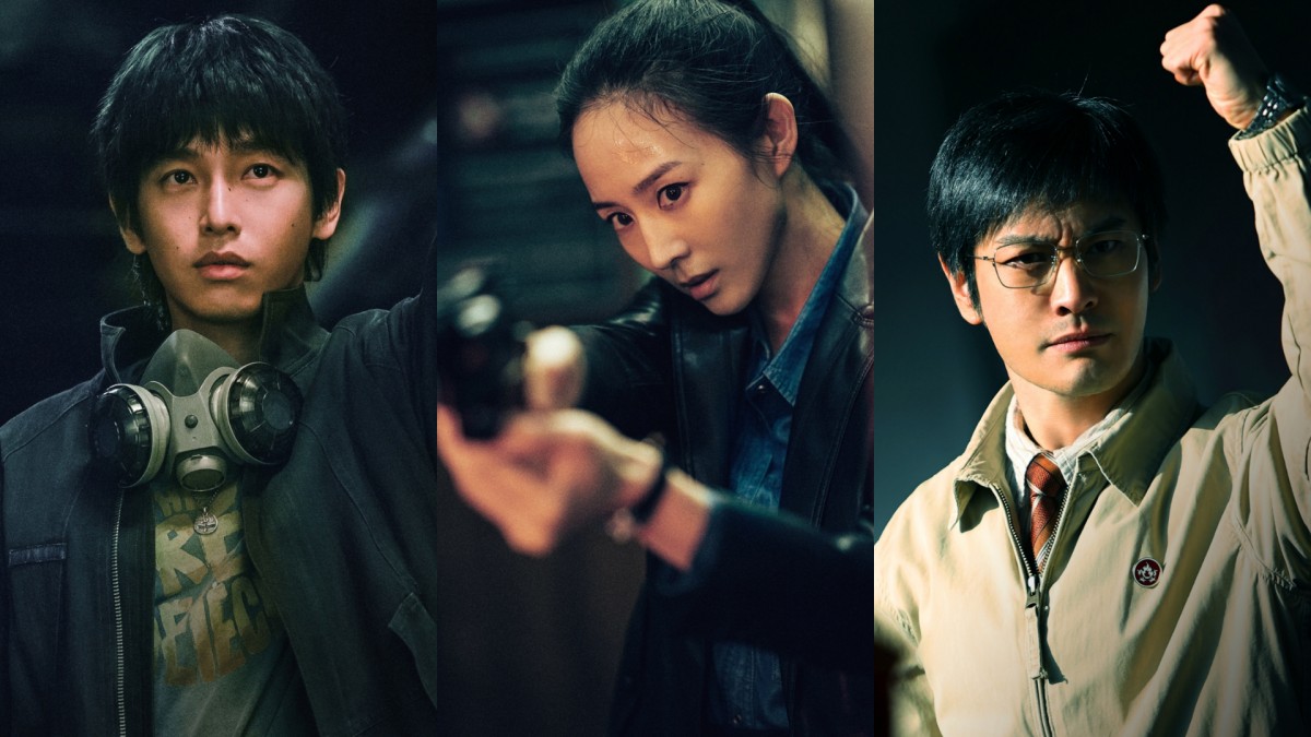 《匿殺》地獄空蕩蕩,惡魔在人間:十五年前一群罪惡權貴將這染黑成一座「地獄島」高中少女慘遭權貴淩辱致死… - 第3張圖 《匿殺》彭昱暢、張鈞甯、黃曉明、王迅、徐嬌、侯詠薰