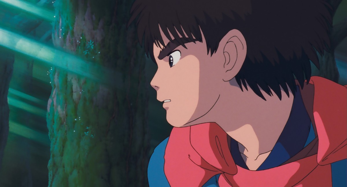 《魔法公主》描述中了致命詛咒的王子「阿席達卡」被捲入森林神獸與礦城人民之間的生存搏鬥