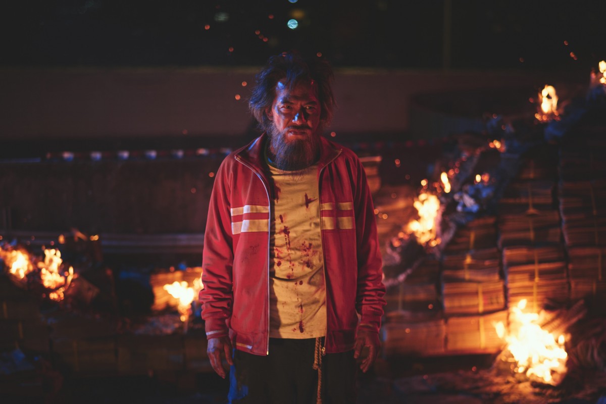 《功夫》戴立忍與劉冠廷師兄弟翻臉開戰，兩人武打風格形成強烈對比。