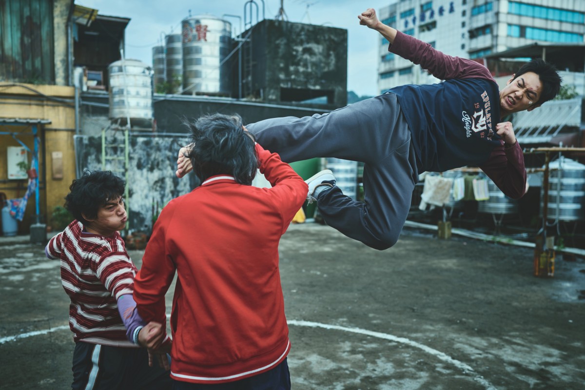 柯震東挑戰高密度動作戲全面升級，表現獲韓國動作導演張材旭讚「比專業團隊還強」