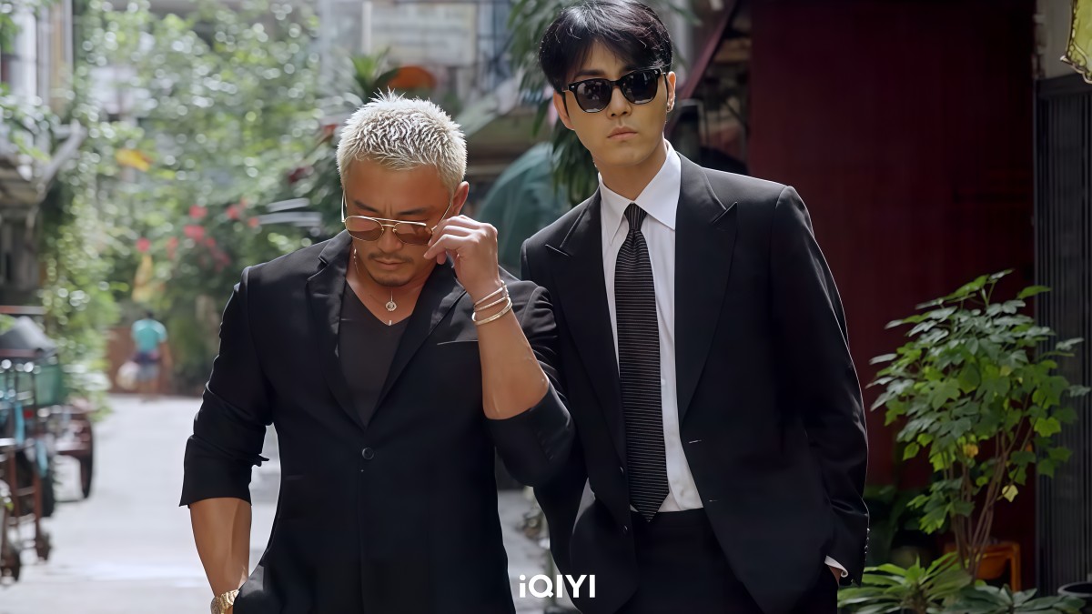 車勝元與秋成勳於《勝元家》組成黑幫家庭，一起研發新韓式辣醬