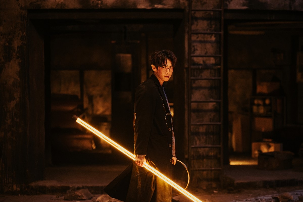Netflix台劇《乩身》4/2重磅上線！柯震東詮釋三太子乩身斬妖除魔-嘆活著只為還債與贖罪