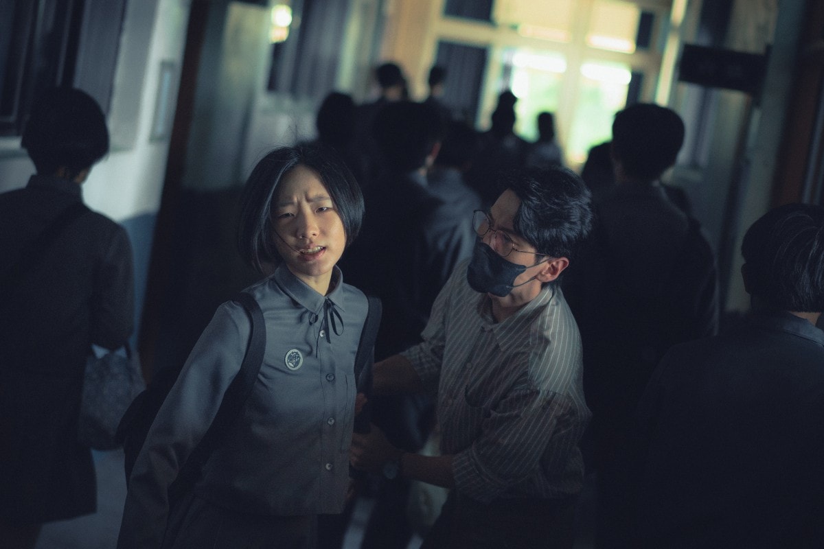 6.Netflix 2026台劇《聰明鎮》
