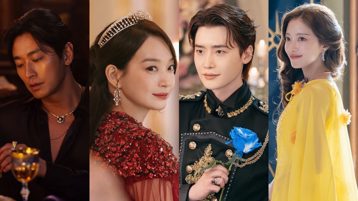 Disney+2026 韓劇推薦片單!IU李知恩X邊佑錫《21世紀大君夫人》4月登場、人氣網漫《再婚皇后》李鍾碩X申敏兒X朱智勛狗血宮廷羅曼史 - 第9張圖 Disney+2026韓劇推薦8.《再婚皇后》