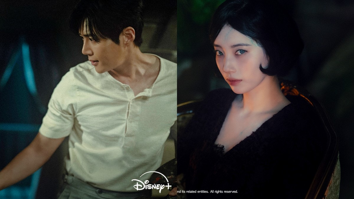 Disney+2026 韓劇推薦片單!IU李知恩X邊佑錫《21世紀大君夫人》4月登場、人氣網漫《再婚皇后》李鍾碩X申敏兒X朱智勛狗血宮廷羅曼史 - 第10張圖 Disney+2026韓劇推薦9.《魅惑》