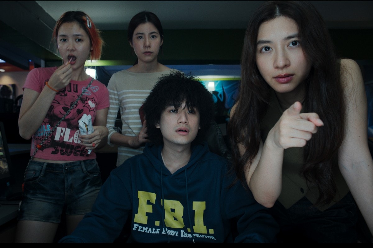 Netflix電影《赤紅生死線》3/26