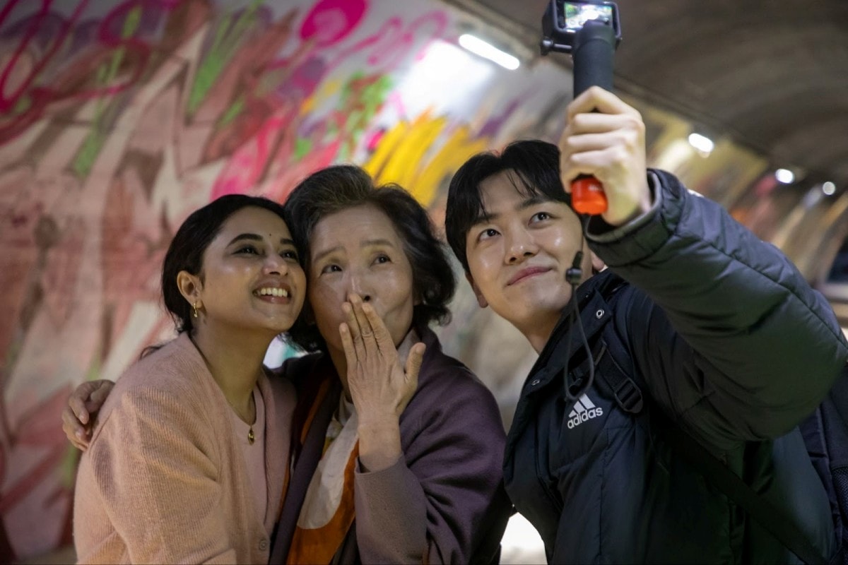 Netflix電影《韓國製造的我》3/12