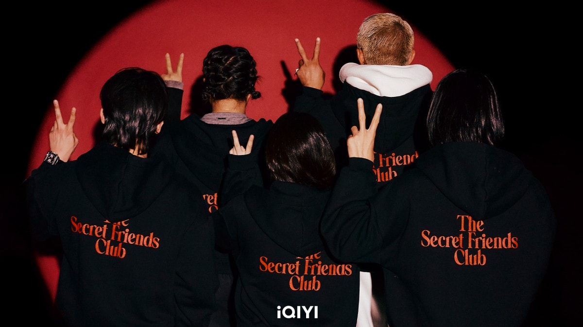 韓綜《秘密好友俱樂部》Jennie送禮任務!「突襲」男神DEX五次皆失敗…只好在健身房「偷傳情」?! - 第6張圖 韓綜《秘密好友俱樂部》集結 BLACKPINK Jennie、DEX(金珍映)、秋成勳、盧弘喆、李秀智擔任固定班底