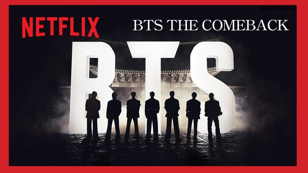 Army尖叫聲！《BTS THE COMEBACK 演唱會 | ARIRANG》台灣時間3月21日晚間7點，在Netflix全球獨家直播！