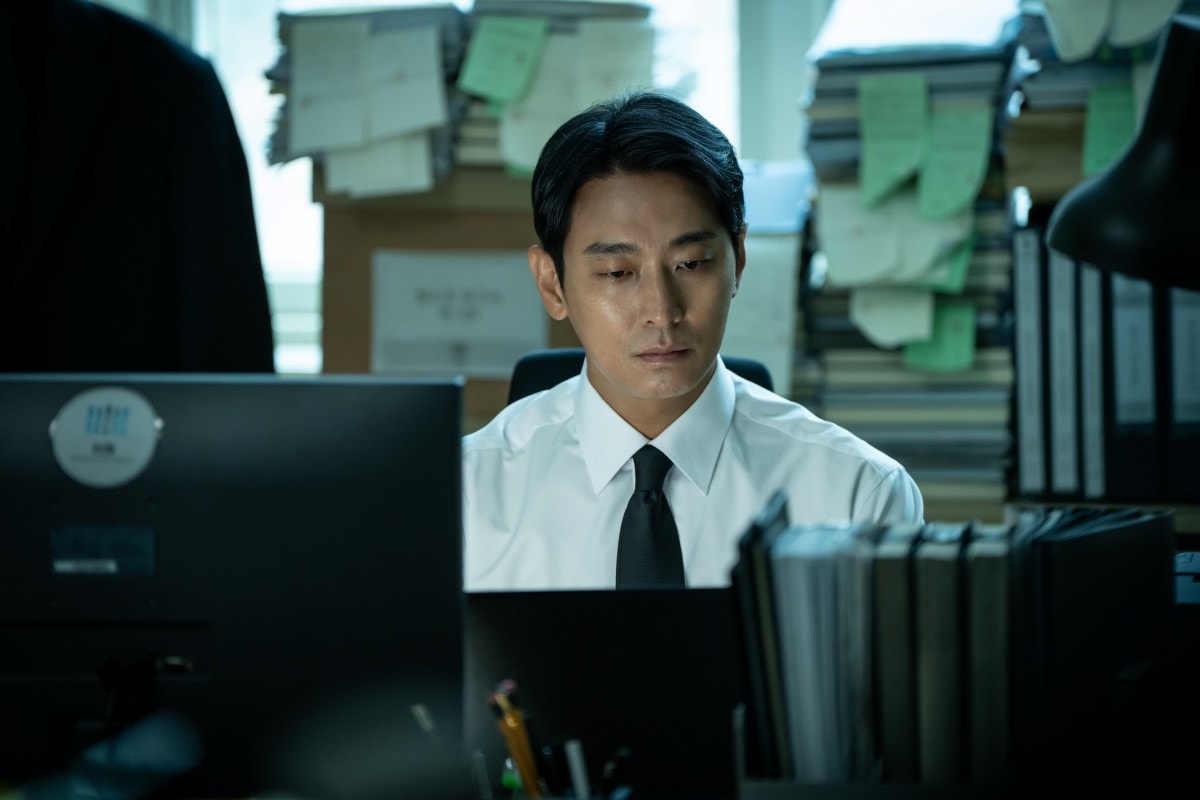 《權慾之巔 Climax》朱智勛、河智苑、Nana、吳正世、車珠英