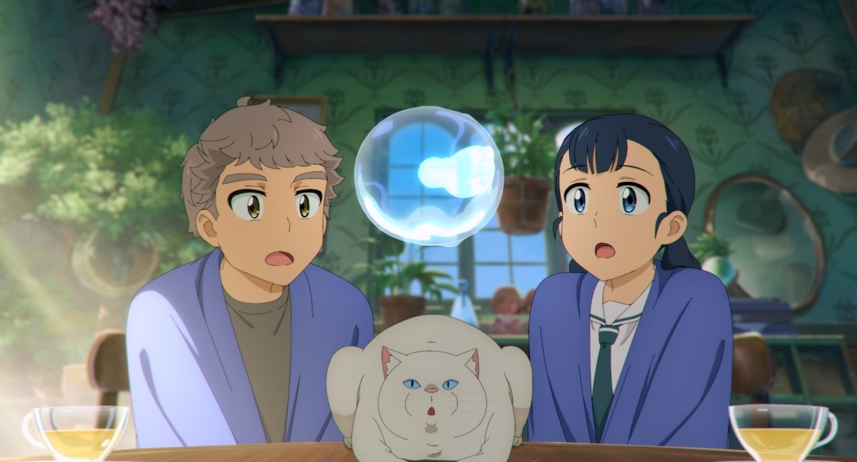 韓國療癒系動畫電影《淵的信件》4/2上映！揭校園霸凌黑暗面